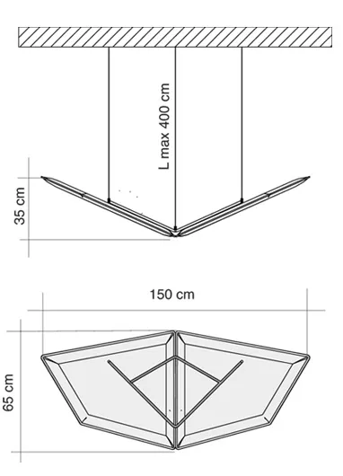 V-Flap verchroomd frame