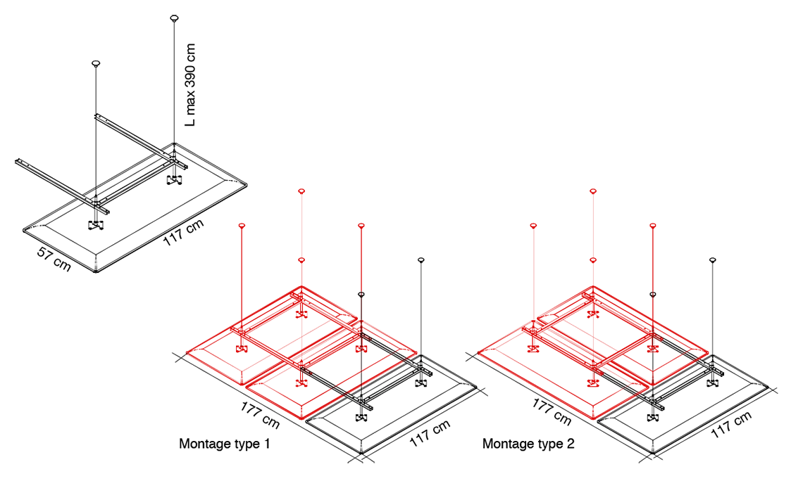 Float maatvoering