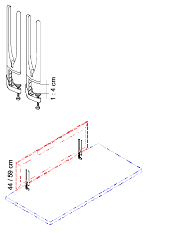 Minimal steun 7SMFM20