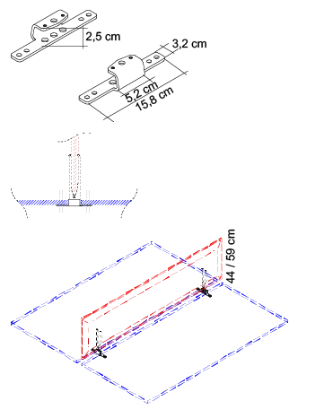 Minimal steun 7SMPL