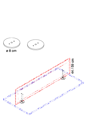 Minimal steun 7SMPM