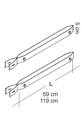 Pli Oversize banden