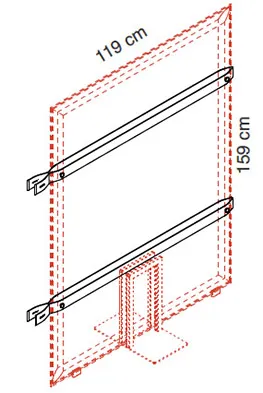 Pli Oversize banden