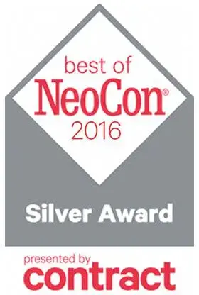 Zilveren Award Best of Necon 2016