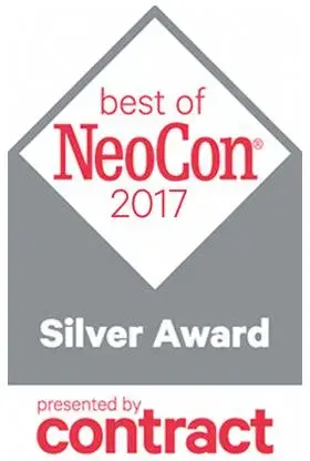 Zilveren Award Best of Necon 2017